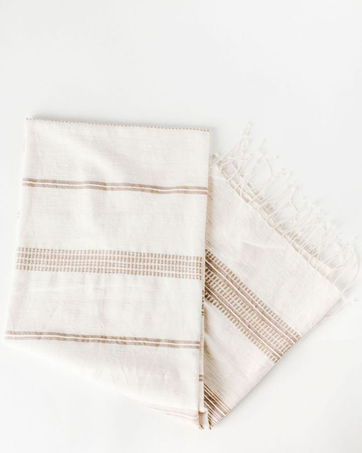 Aden Lightweight Cotton Towel