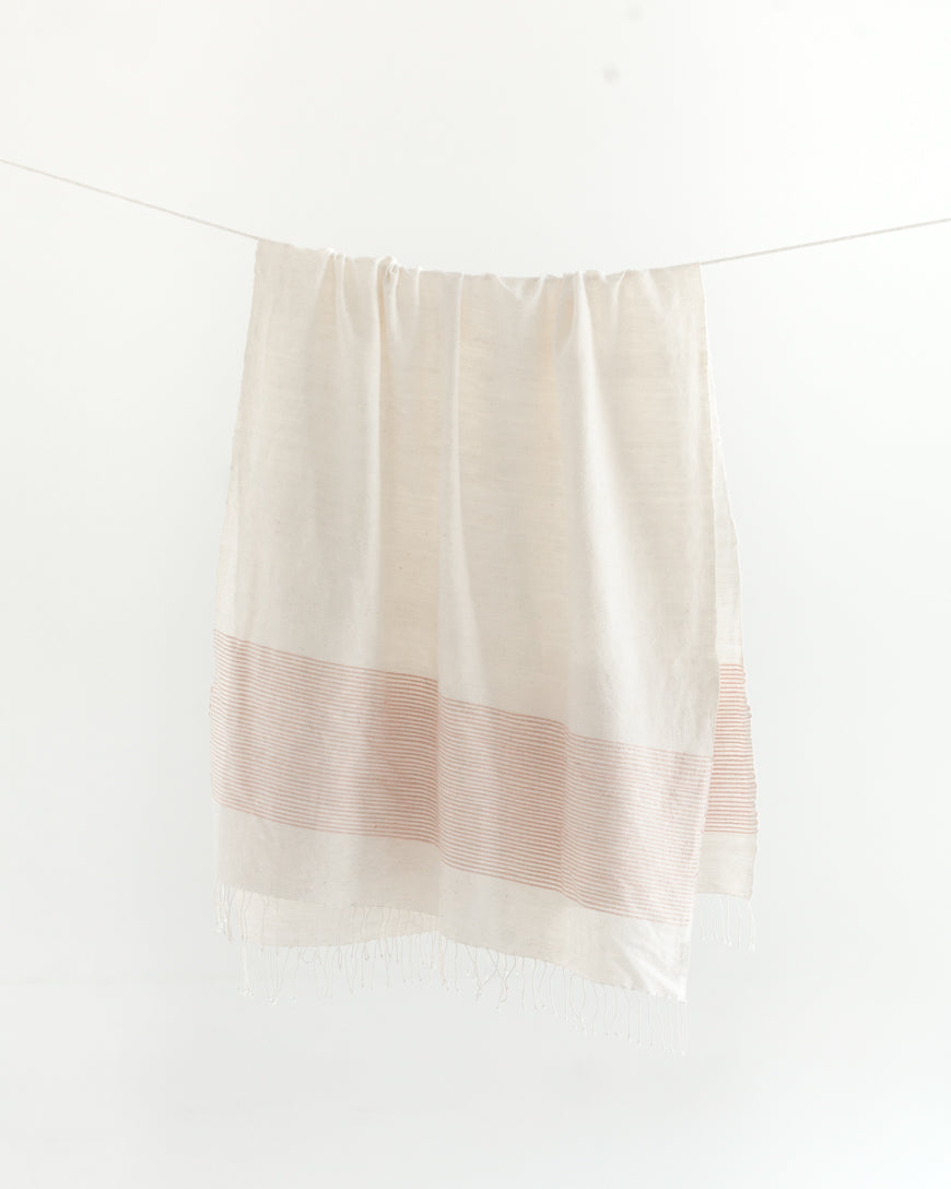 Riviera Lightweight Cotton Towel
