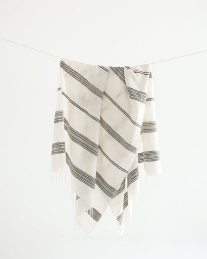 Aden Lightweight Cotton Towel