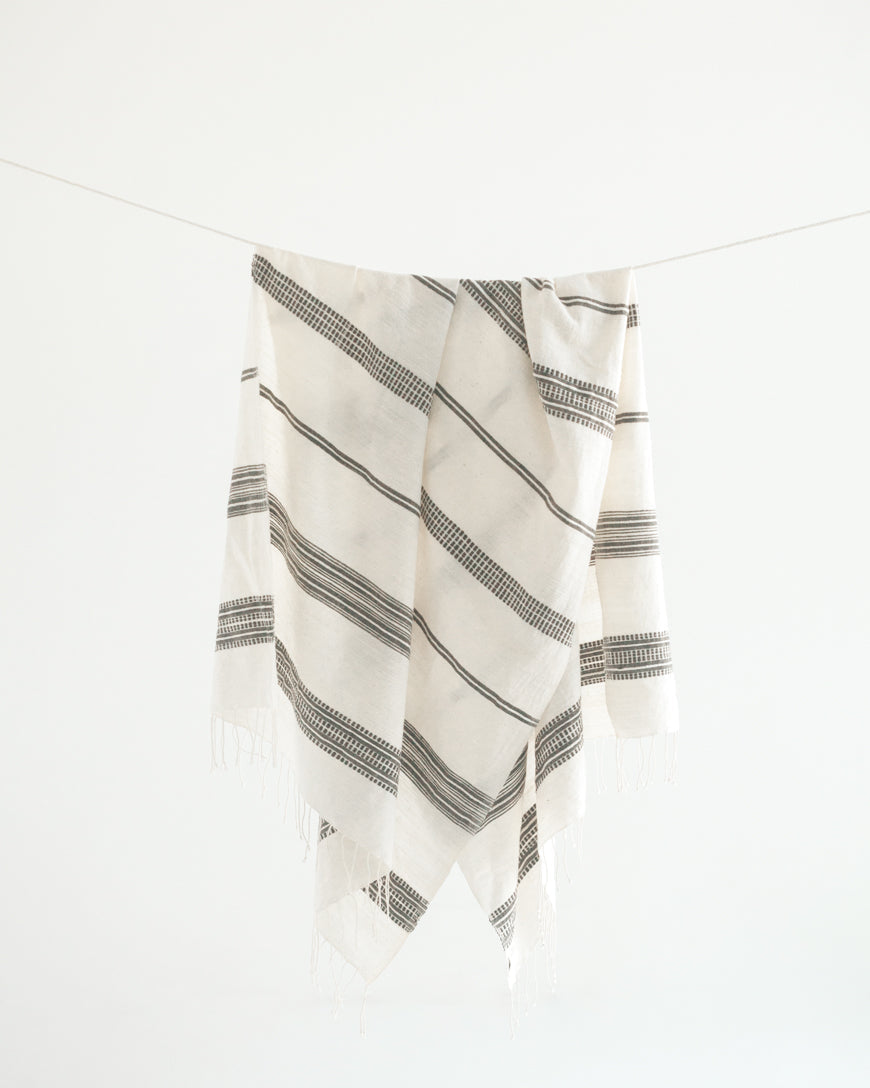 Aden Lightweight Cotton Towel