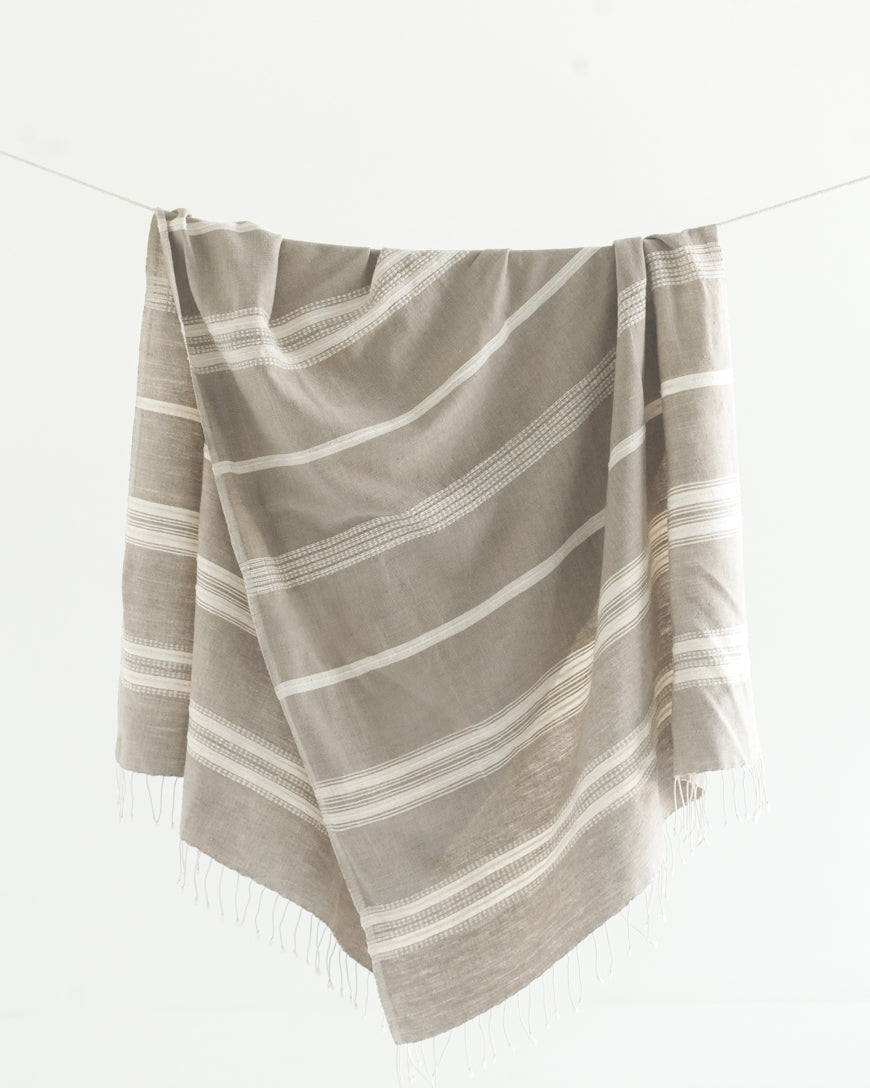 Aden Lightweight Cotton Towel