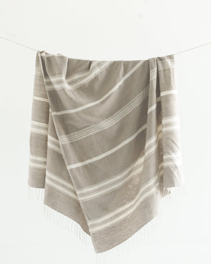 Aden Lightweight Cotton Towel