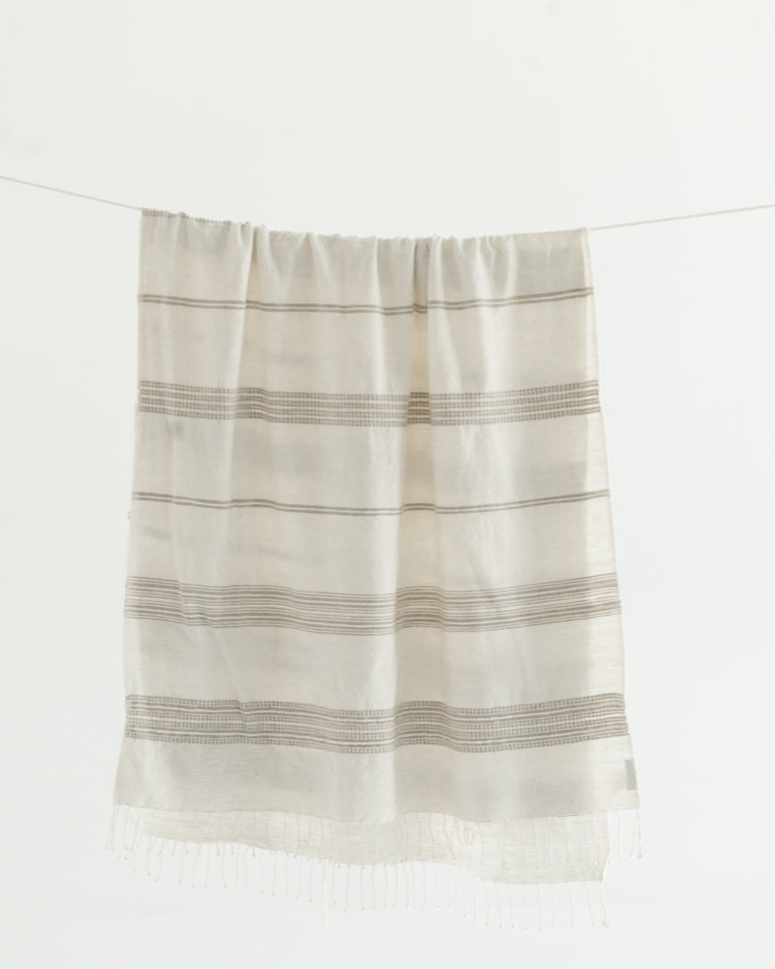 Aden Lightweight Cotton Towel