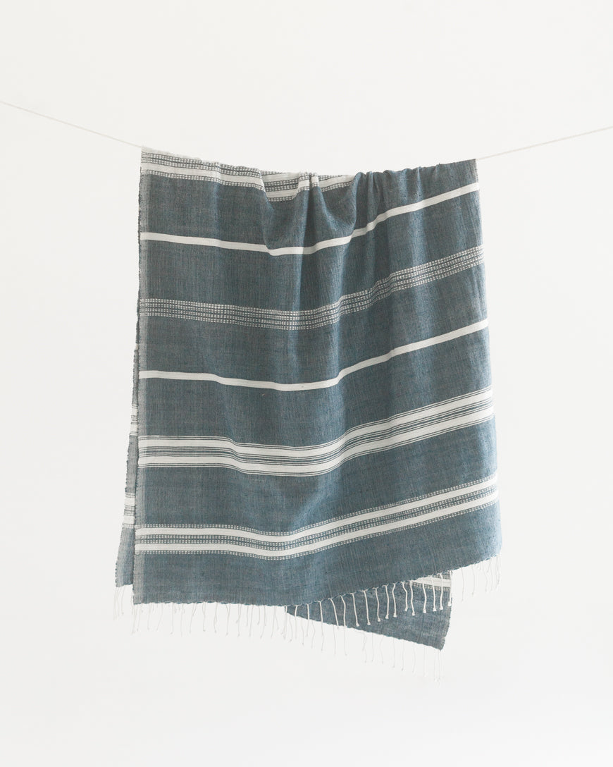 Aden Lightweight Cotton Towel