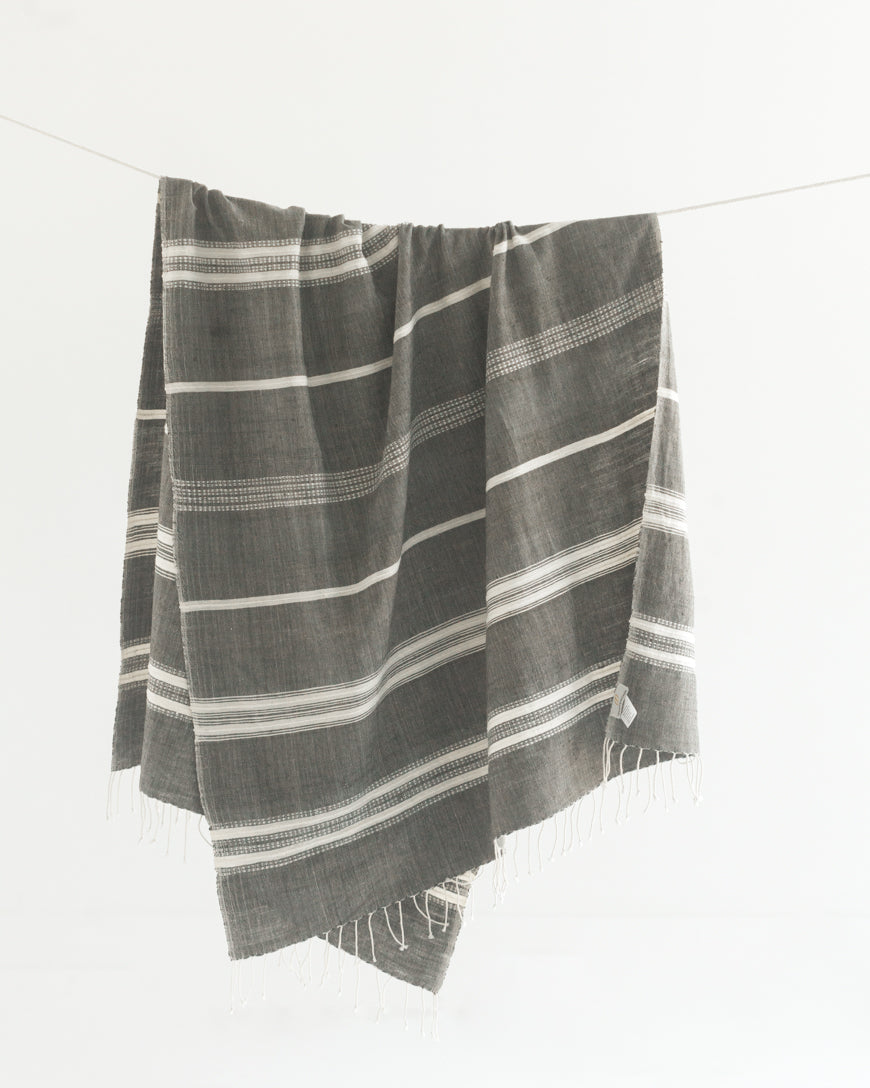 Aden Lightweight Cotton Towel