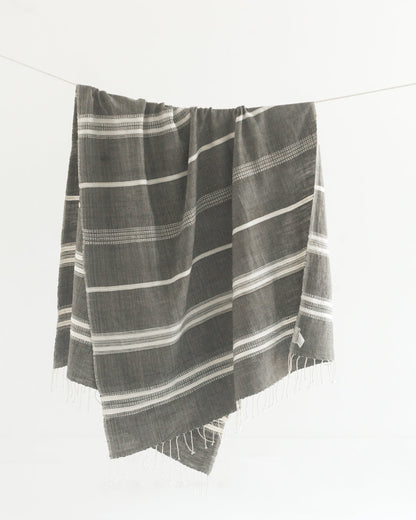 Aden Lightweight Cotton Towel
