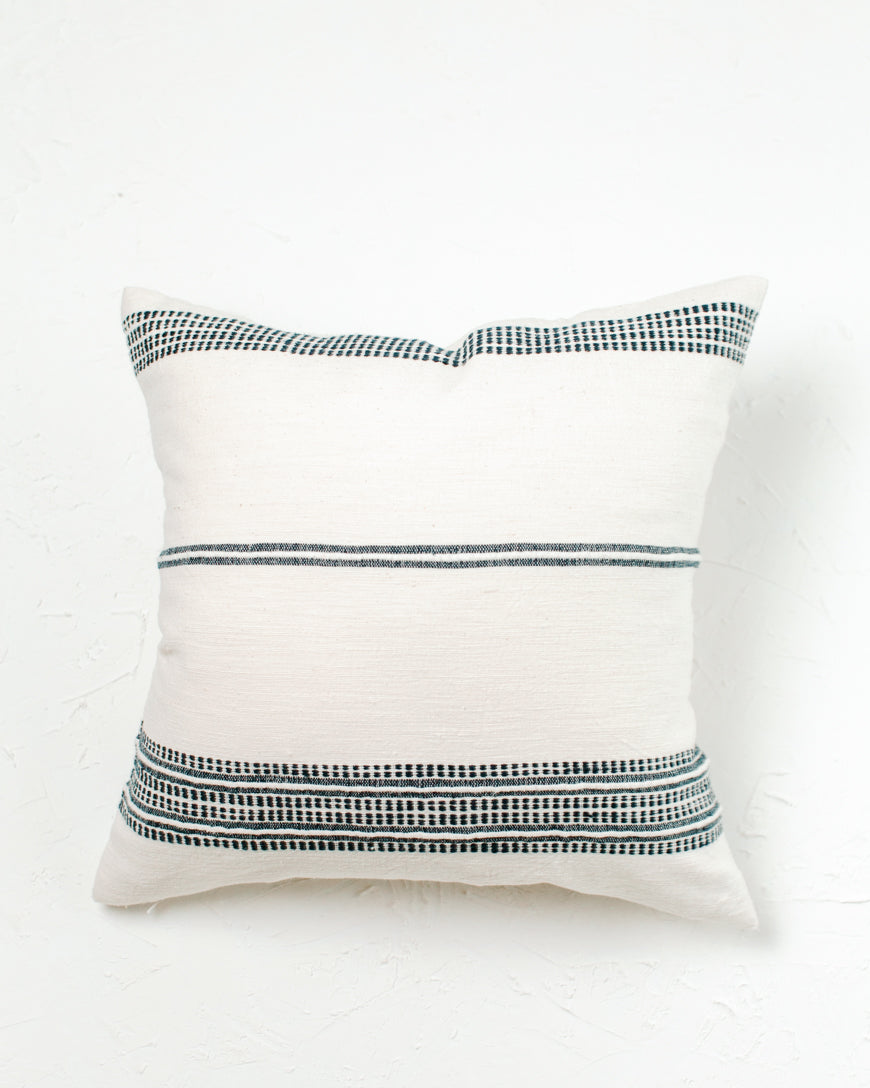18" Aden Throw Pillow Cover