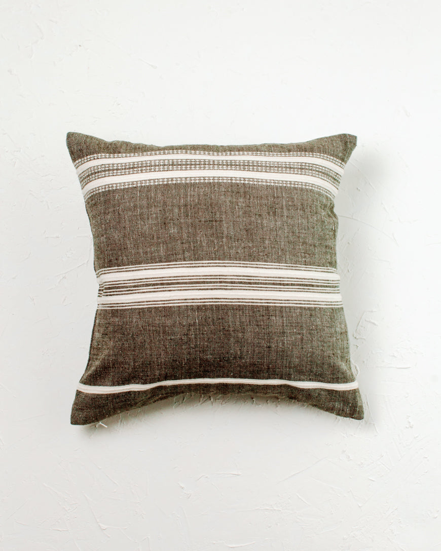 18" Aden Throw Pillow Cover