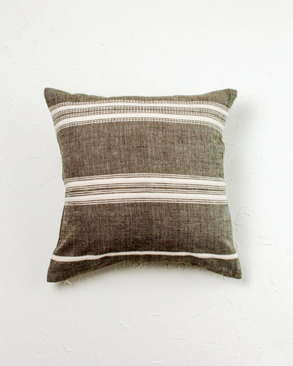 18" Aden Throw Pillow Cover