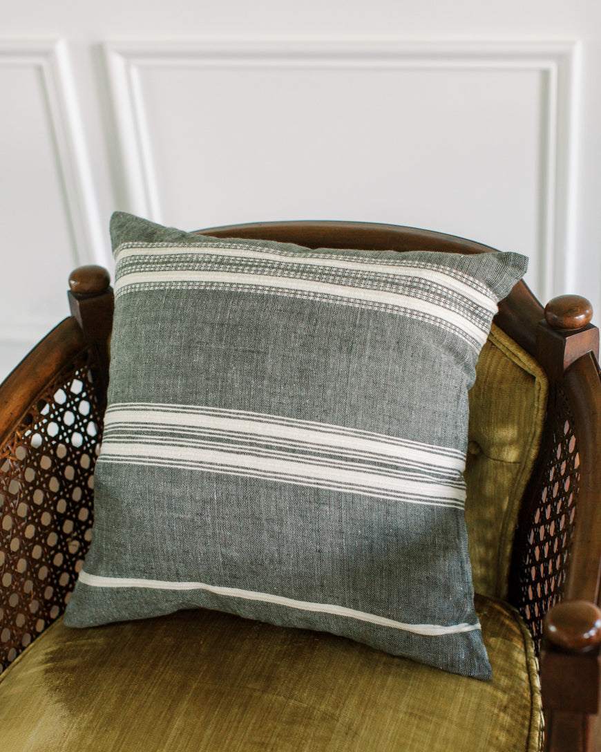 18" Aden Throw Pillow Cover