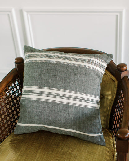 18" Aden Throw Pillow Cover