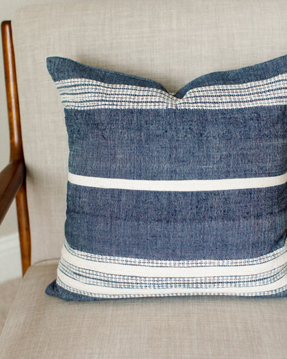 18" Aden Throw Pillow Cover