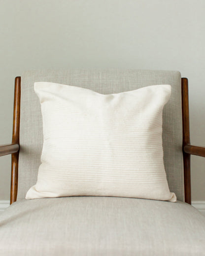 20" Riviera Throw Pillow Cover