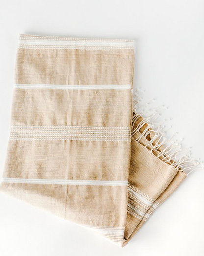 Aden Lightweight Cotton Towel