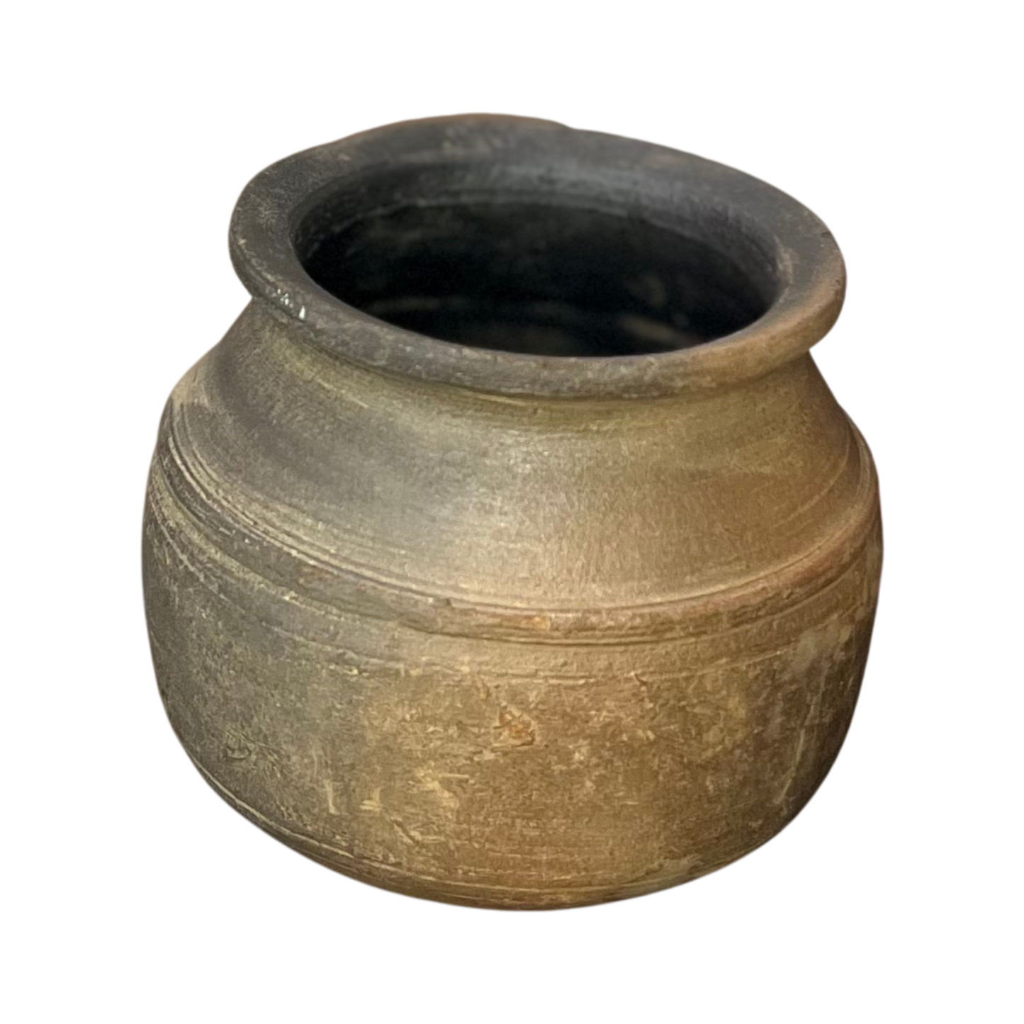 Vintage Clay Vessel