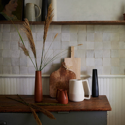Brown Novah Pitcher