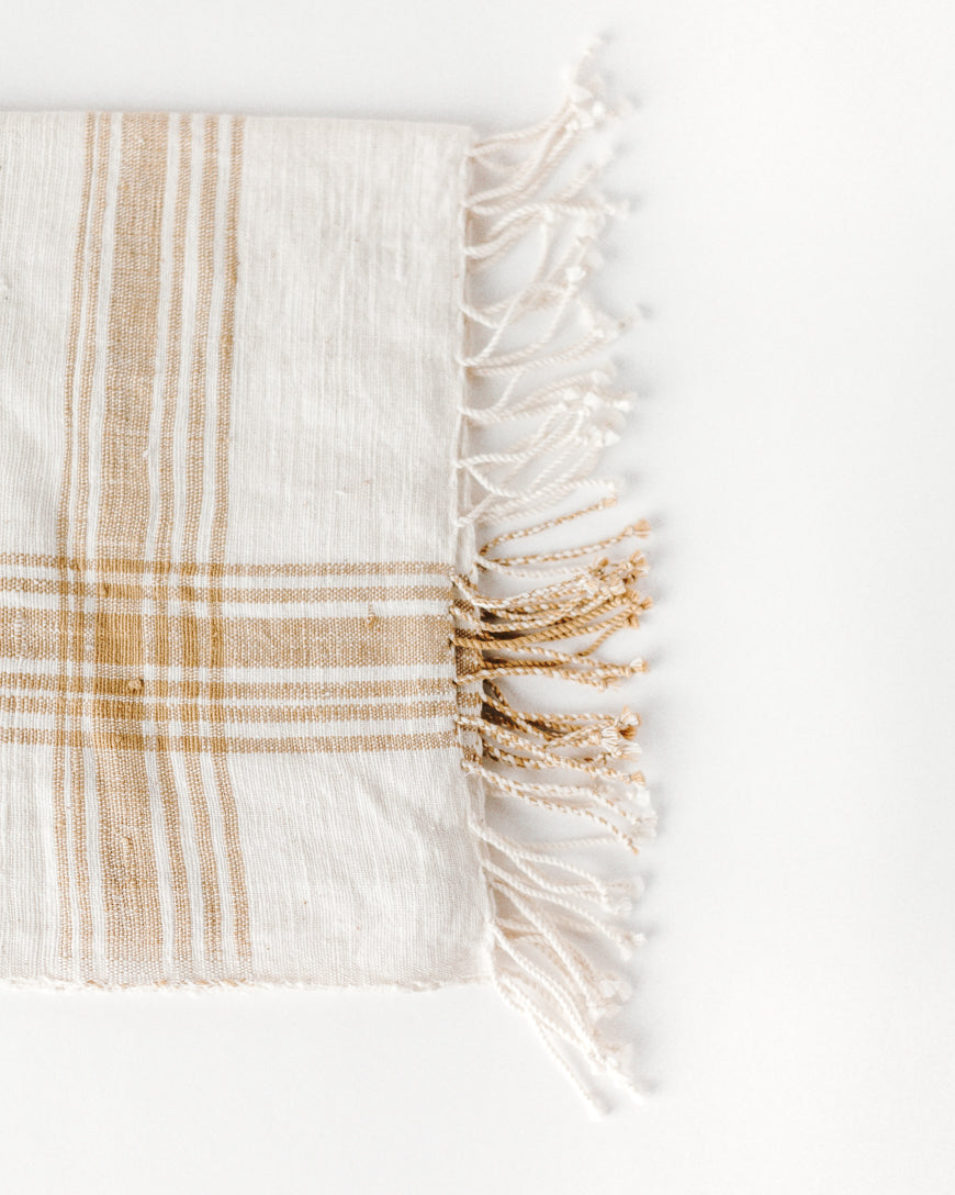 Cabin Hatch Lightweight Cotton Towel