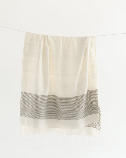Riviera Cotton Throw Blanket
