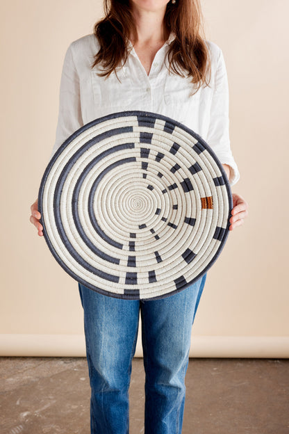 Sunrise Wall Basket