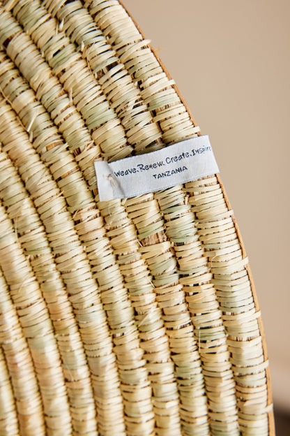 Konokono Banana Bark Basket