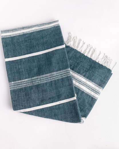 Aden Lightweight Cotton Towel