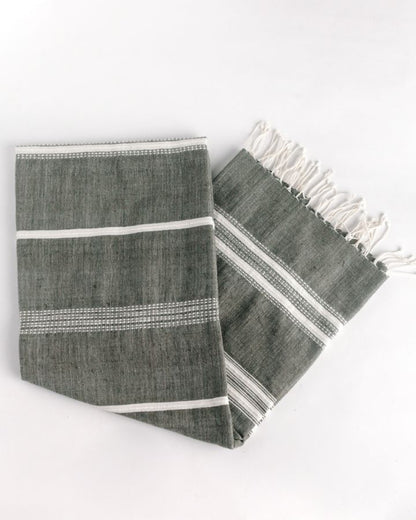 Aden Lightweight Cotton Towel