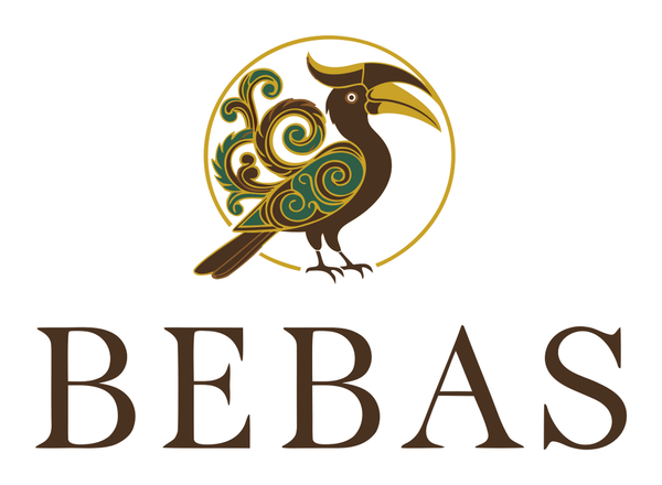 Bebas hornbill logo