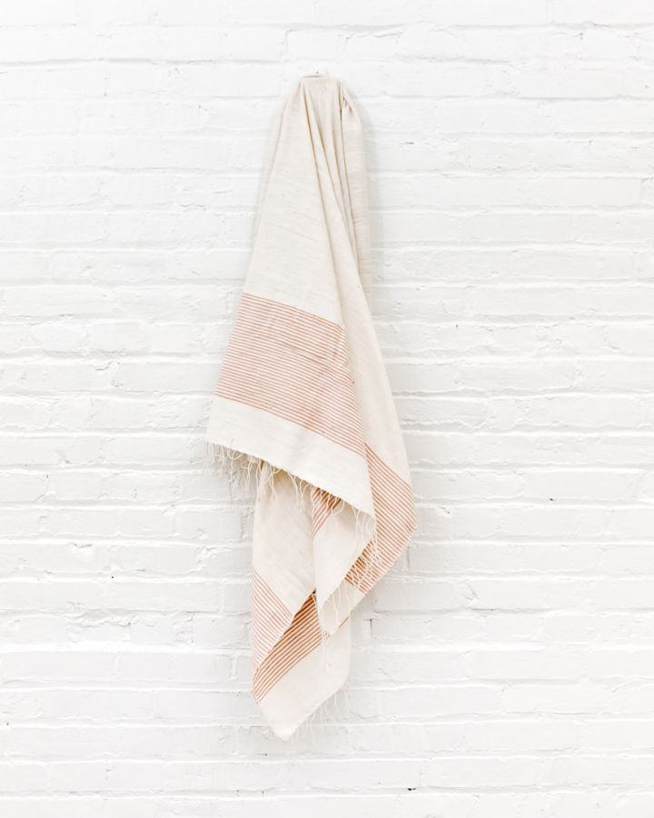 Riviera Lightweight Cotton Towel