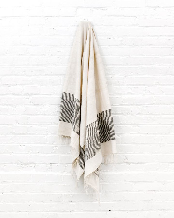 Riviera Lightweight Cotton Towel