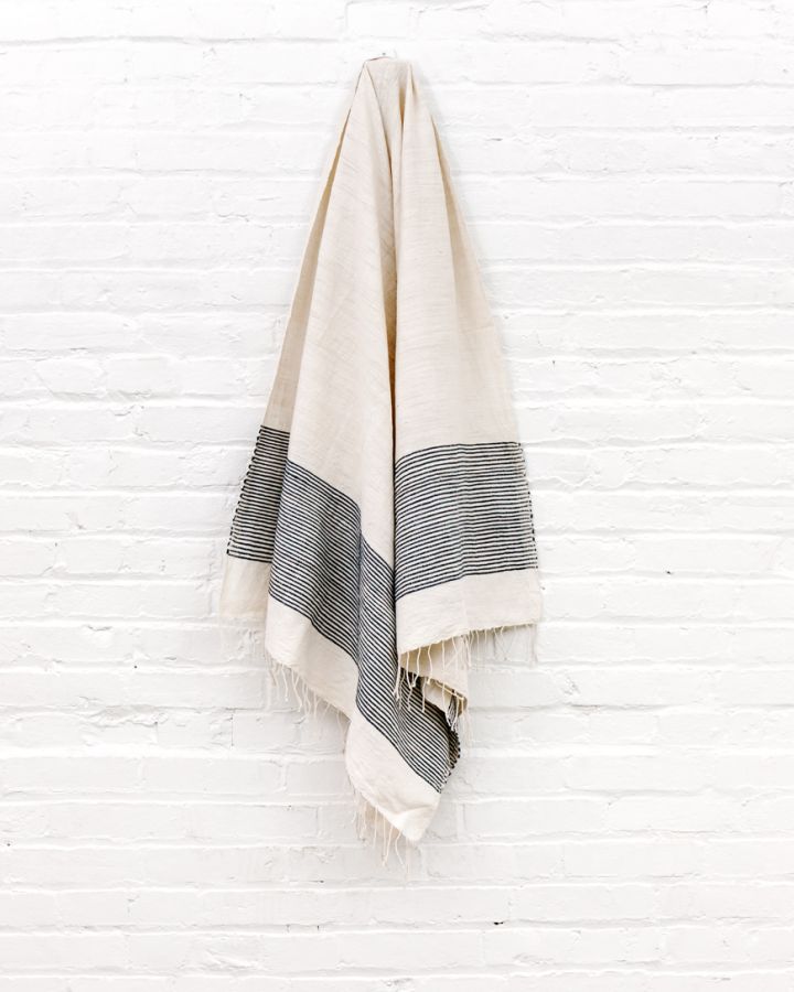 Riviera Lightweight Cotton Towel