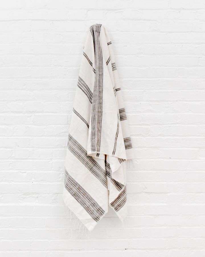 Aden Lightweight Cotton Towel