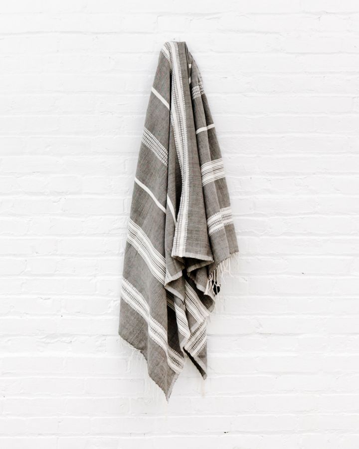 Aden Lightweight Cotton Towel