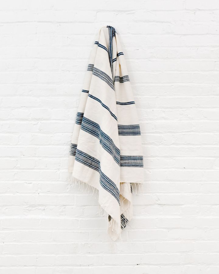 Aden Lightweight Cotton Towel