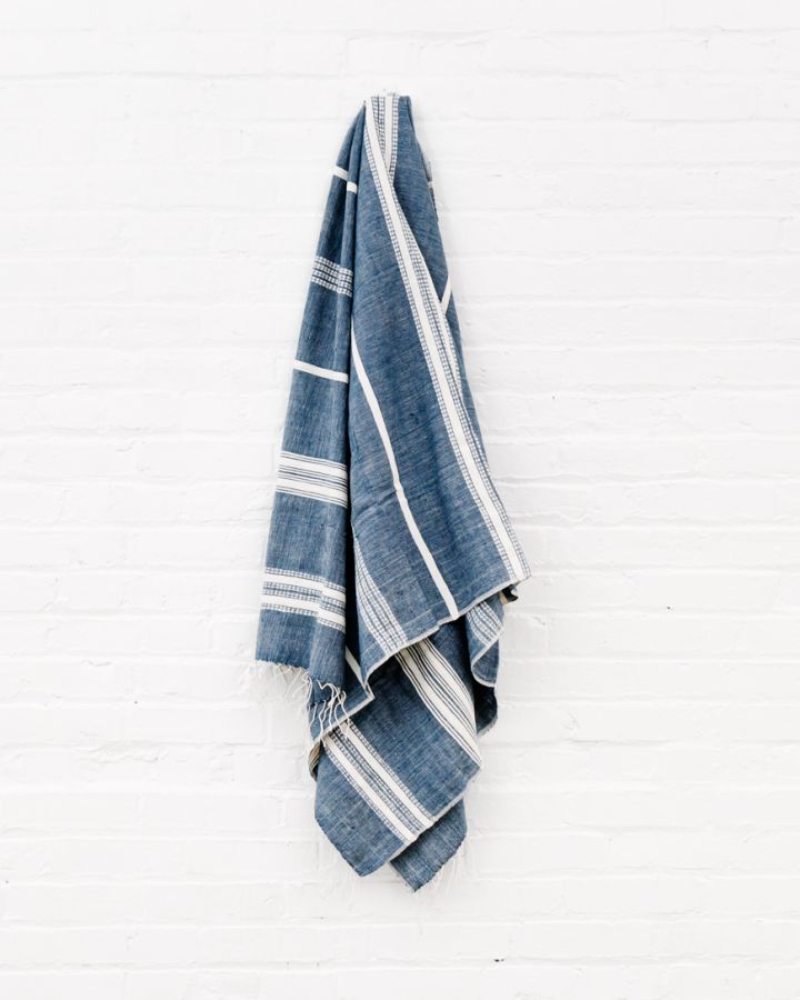 Aden Lightweight Cotton Towel
