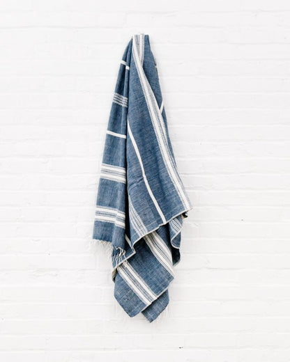 Aden Lightweight Cotton Towel