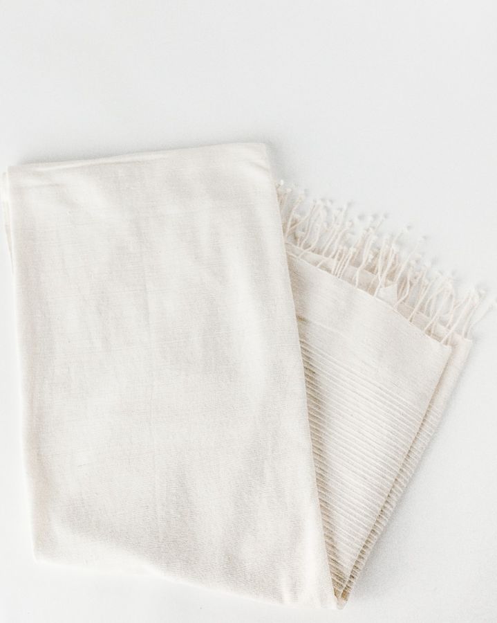 Riviera Lightweight Cotton Towel