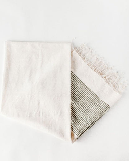 Riviera Lightweight Cotton Towel