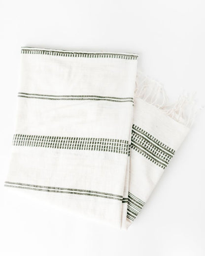 Aden Lightweight Cotton Towel