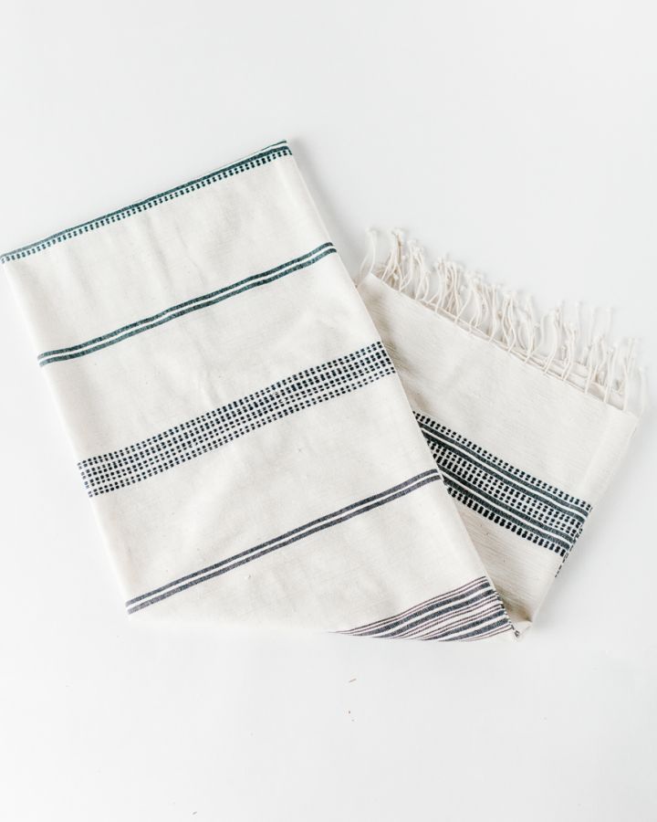 Aden Lightweight Cotton Towel