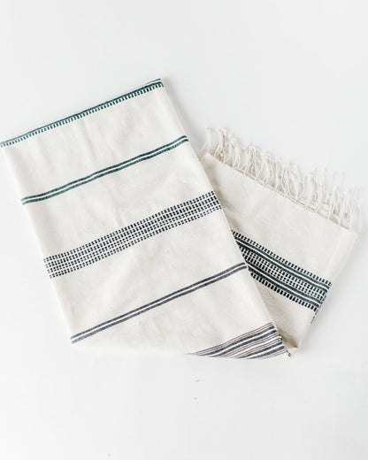 Aden Lightweight Cotton Towel